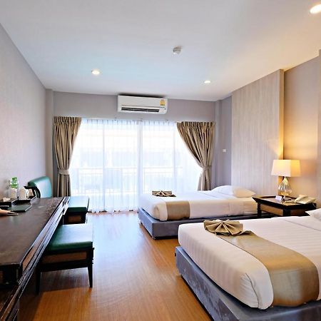 Green Lake Resort - Sha Extra Plus Certified Chiang Mai Bagian luar foto