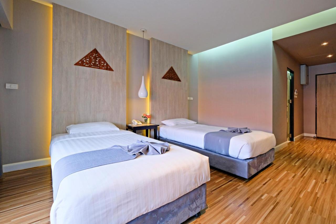Green Lake Resort - Sha Extra Plus Certified Chiang Mai Bagian luar foto