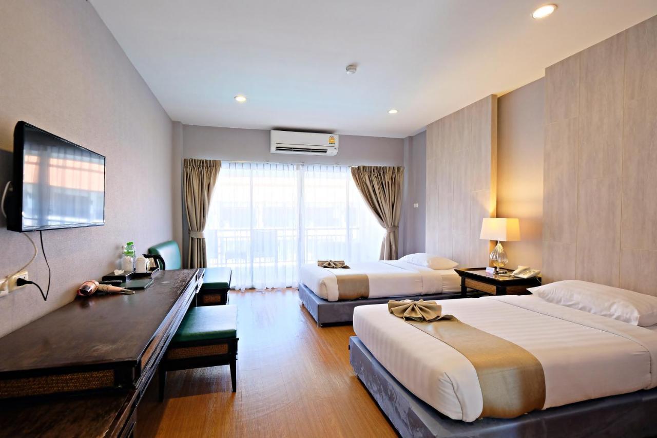 Green Lake Resort - Sha Extra Plus Certified Chiang Mai Bagian luar foto