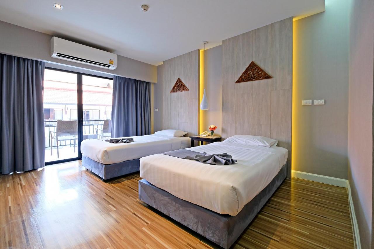 Green Lake Resort - Sha Extra Plus Certified Chiang Mai Bagian luar foto