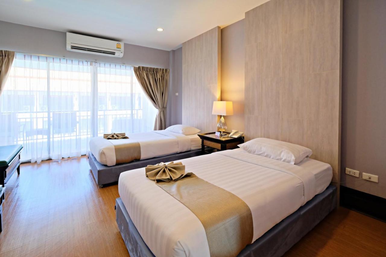 Green Lake Resort - Sha Extra Plus Certified Chiang Mai Bagian luar foto