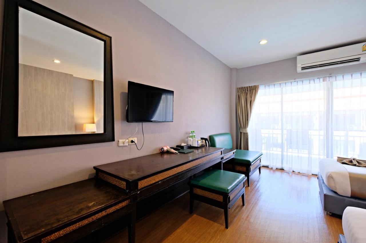 Green Lake Resort - Sha Extra Plus Certified Chiang Mai Bagian luar foto