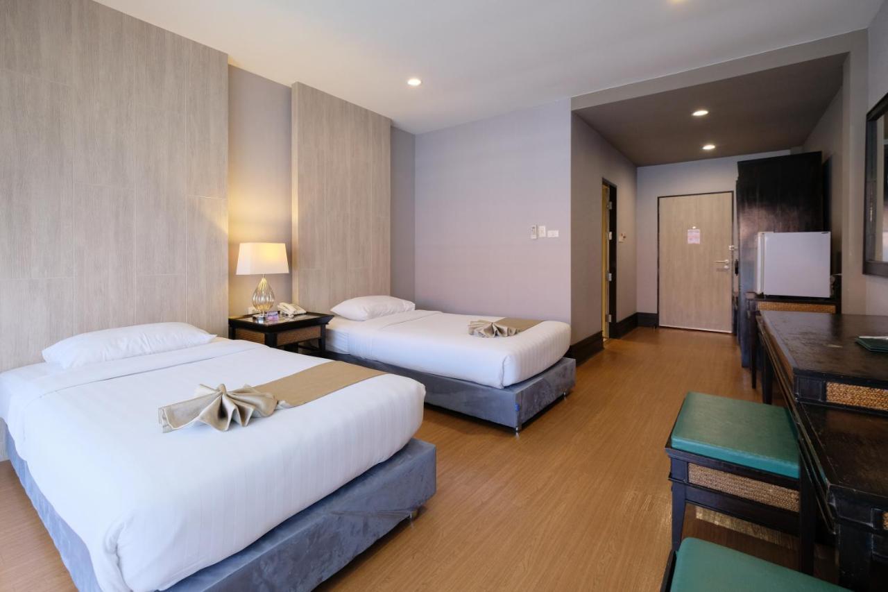 Green Lake Resort - Sha Extra Plus Certified Chiang Mai Bagian luar foto
