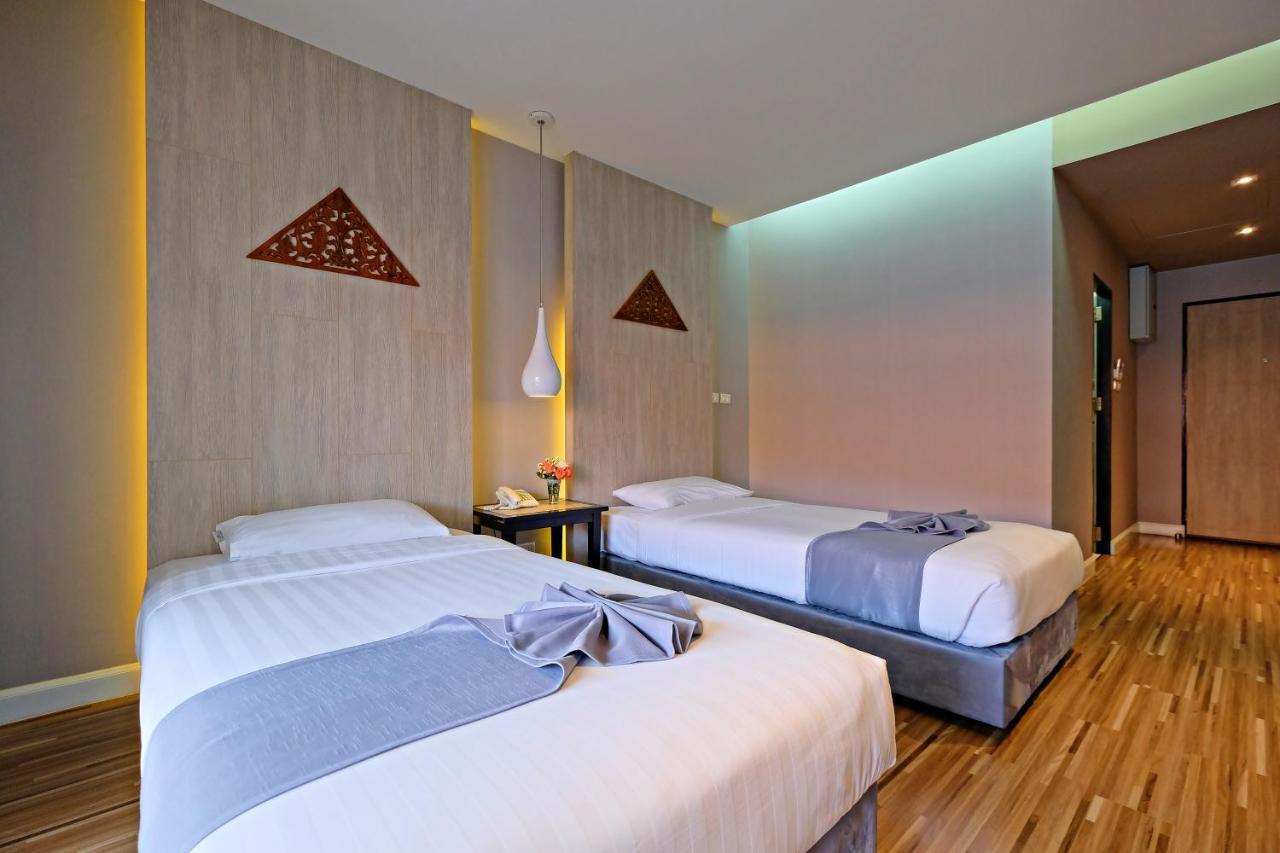 Green Lake Resort - Sha Extra Plus Certified Chiang Mai Bagian luar foto