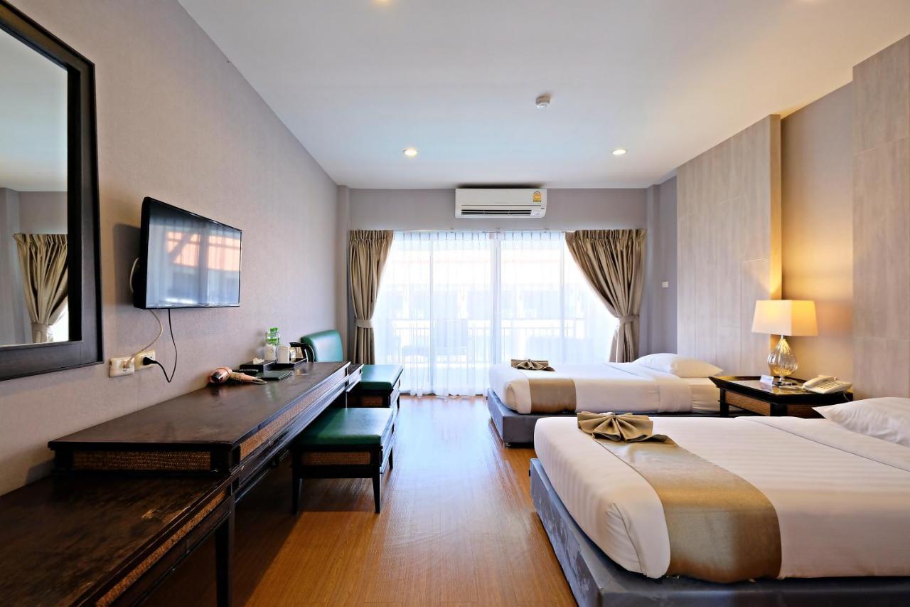 Green Lake Resort - Sha Extra Plus Certified Chiang Mai Bagian luar foto