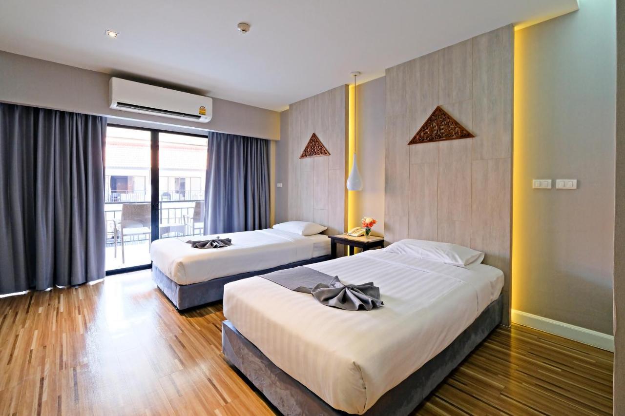 Green Lake Resort - Sha Extra Plus Certified Chiang Mai Bagian luar foto