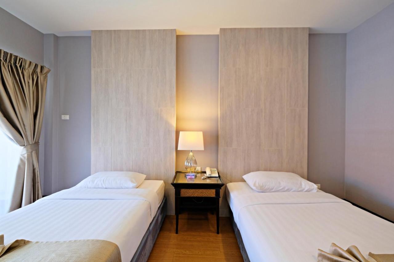 Green Lake Resort - Sha Extra Plus Certified Chiang Mai Bagian luar foto