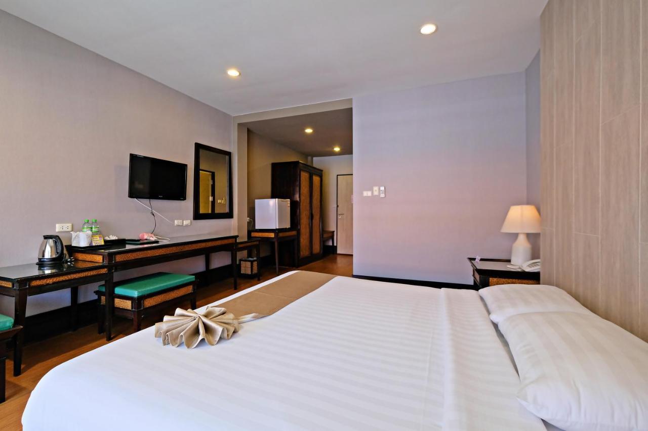 Green Lake Resort - Sha Extra Plus Certified Chiang Mai Bagian luar foto