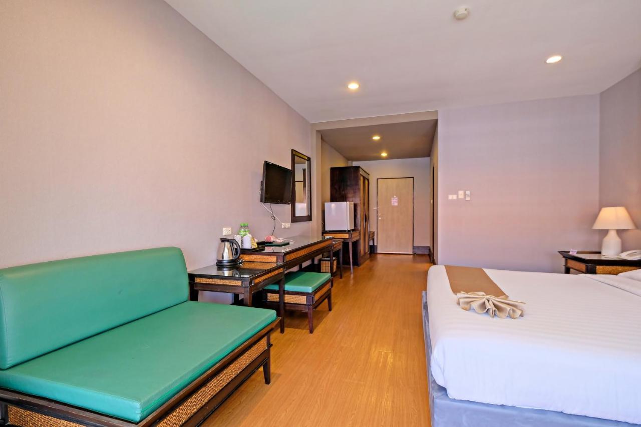 Green Lake Resort - Sha Extra Plus Certified Chiang Mai Bagian luar foto