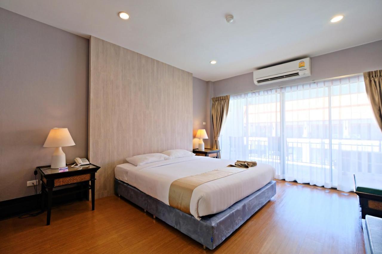 Green Lake Resort - Sha Extra Plus Certified Chiang Mai Bagian luar foto