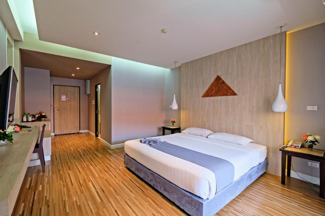 Green Lake Resort - Sha Extra Plus Certified Chiang Mai Bagian luar foto