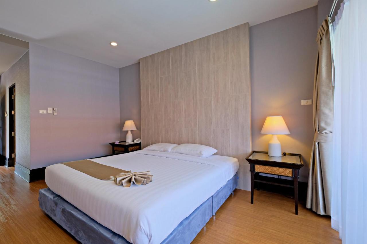 Green Lake Resort - Sha Extra Plus Certified Chiang Mai Bagian luar foto