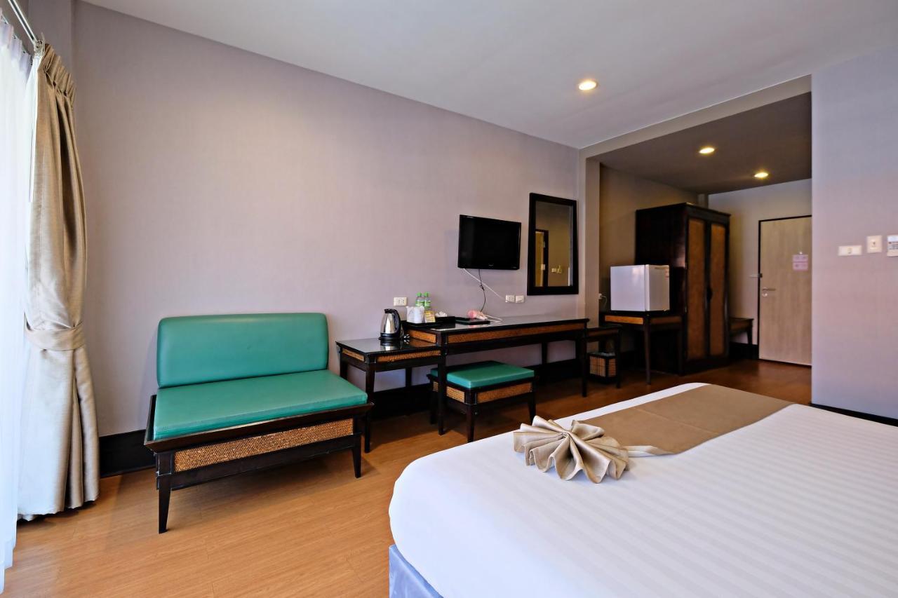 Green Lake Resort - Sha Extra Plus Certified Chiang Mai Bagian luar foto