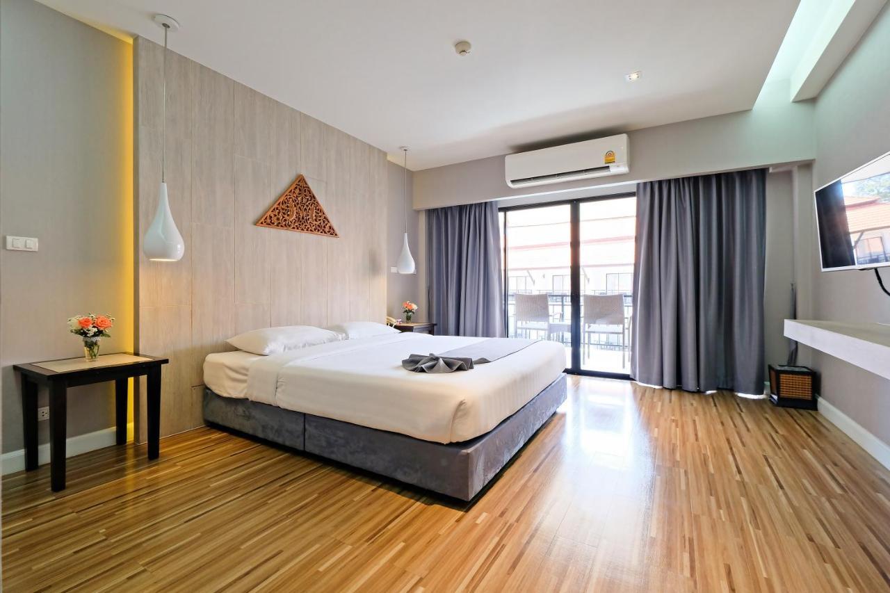 Green Lake Resort - Sha Extra Plus Certified Chiang Mai Bagian luar foto
