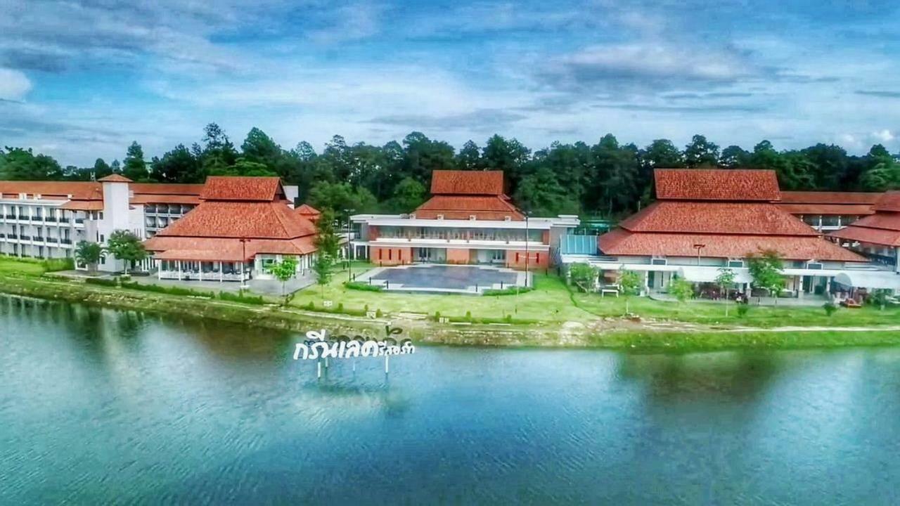 Green Lake Resort - Sha Extra Plus Certified Chiang Mai Bagian luar foto