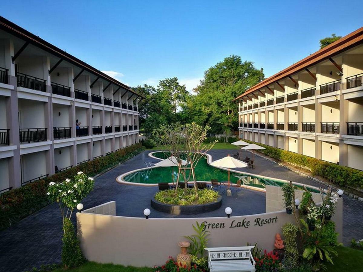 Green Lake Resort - Sha Extra Plus Certified Chiang Mai Bagian luar foto