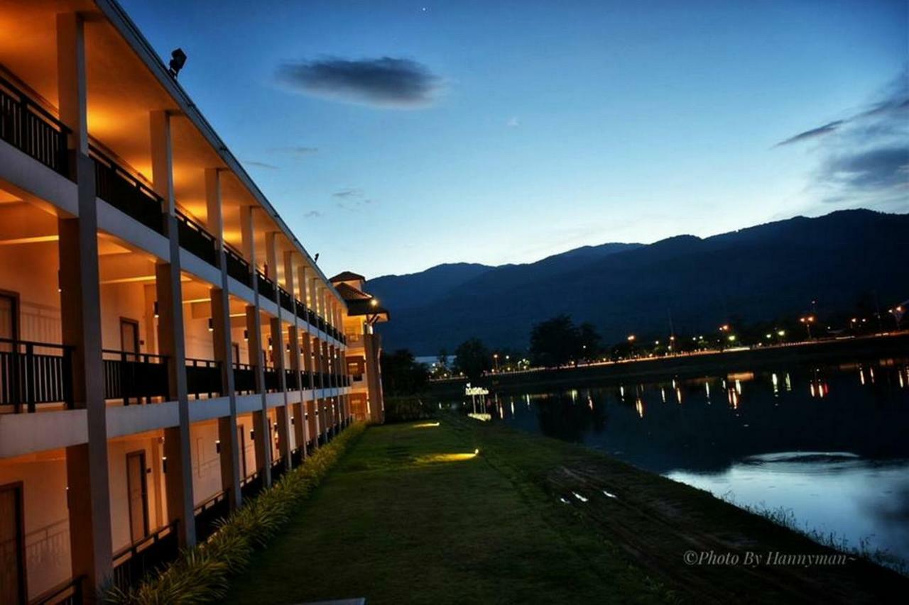 Green Lake Resort - Sha Extra Plus Certified Chiang Mai Bagian luar foto