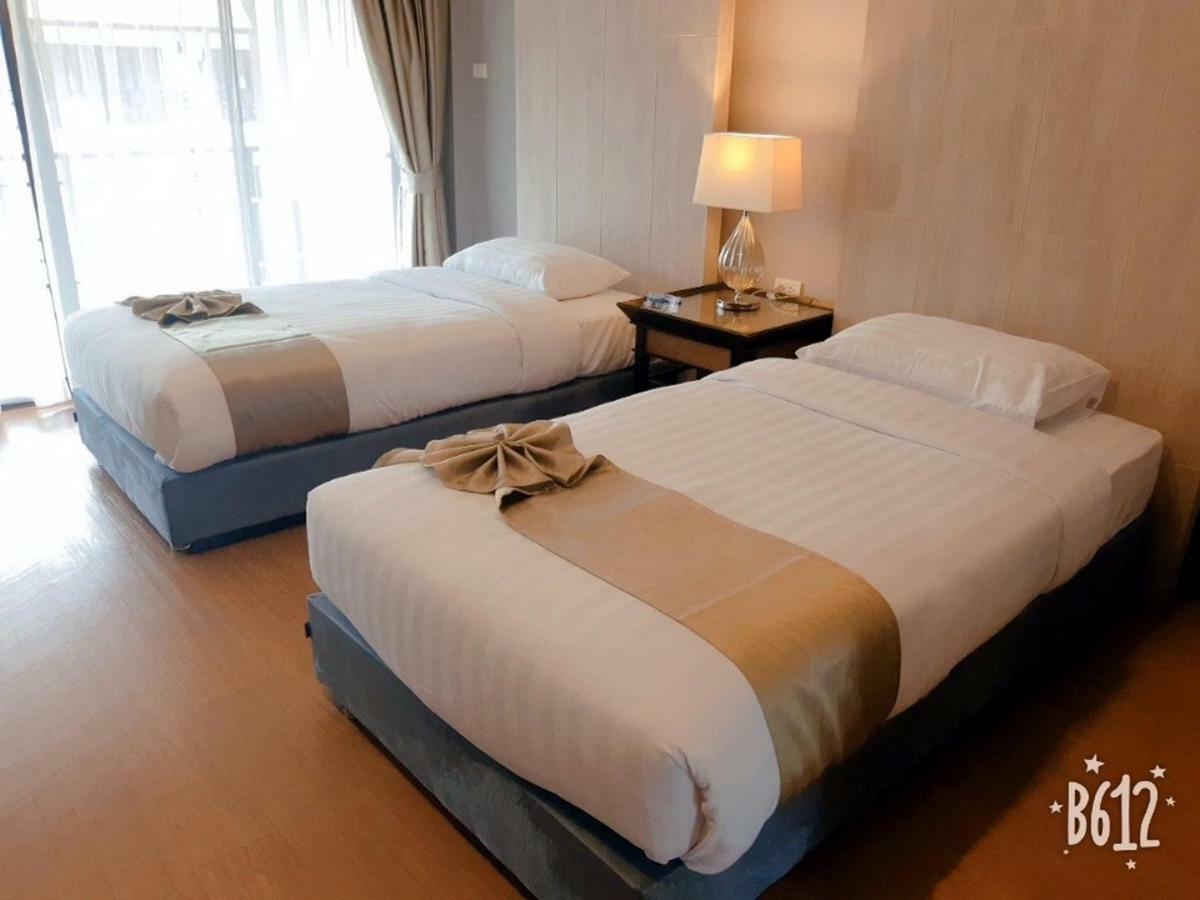 Green Lake Resort - Sha Extra Plus Certified Chiang Mai Bagian luar foto