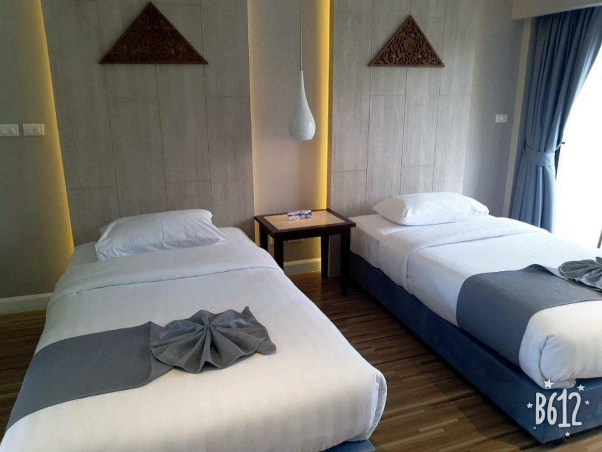 Green Lake Resort - Sha Extra Plus Certified Chiang Mai Bagian luar foto