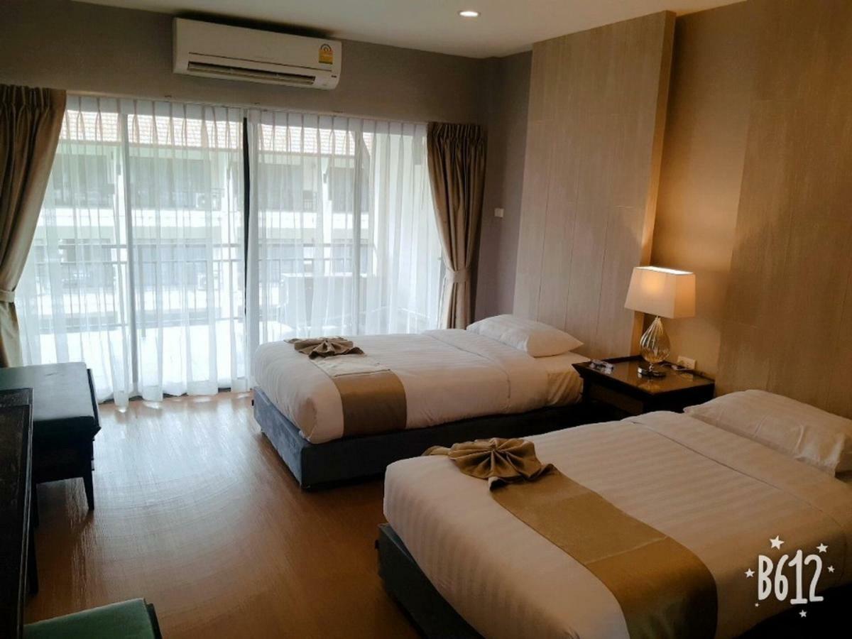 Green Lake Resort - Sha Extra Plus Certified Chiang Mai Bagian luar foto