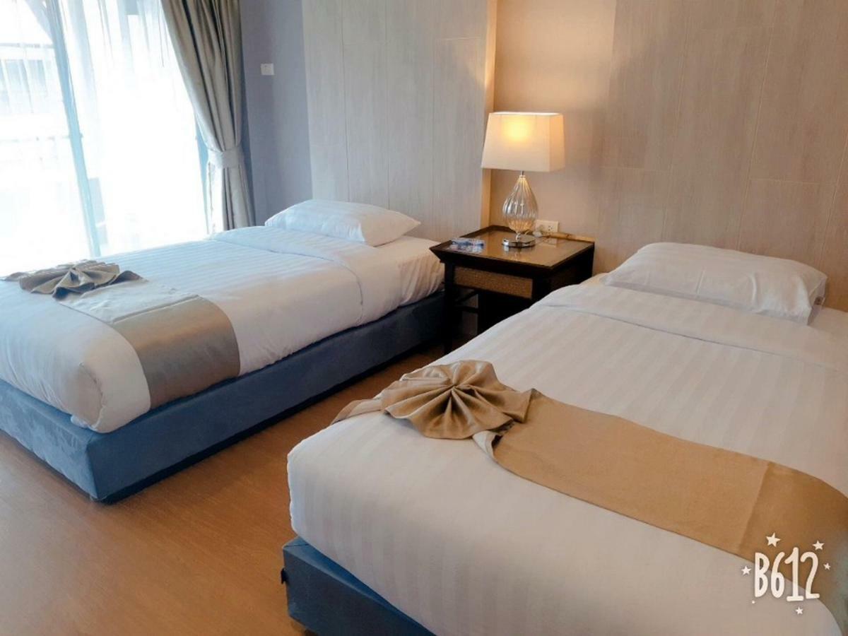 Green Lake Resort - Sha Extra Plus Certified Chiang Mai Bagian luar foto