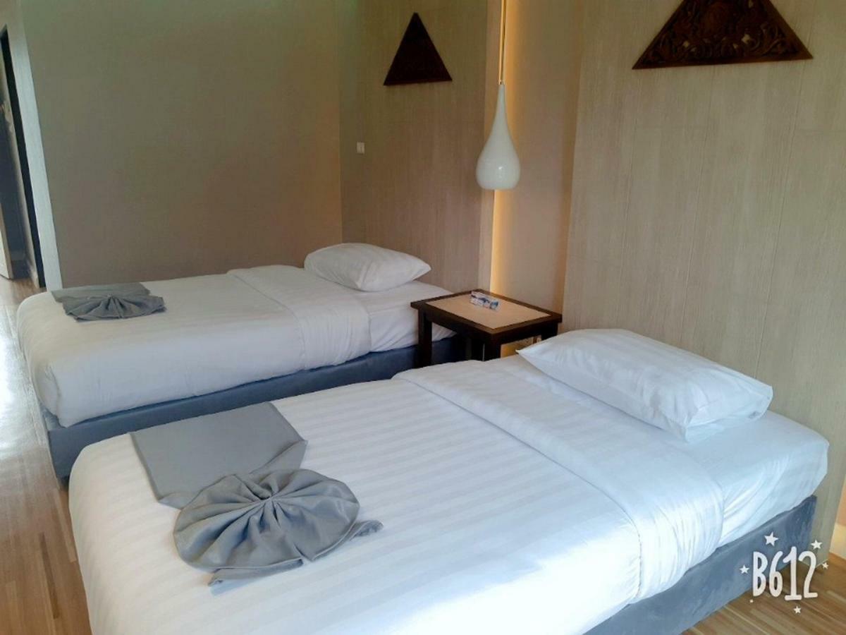 Green Lake Resort - Sha Extra Plus Certified Chiang Mai Bagian luar foto