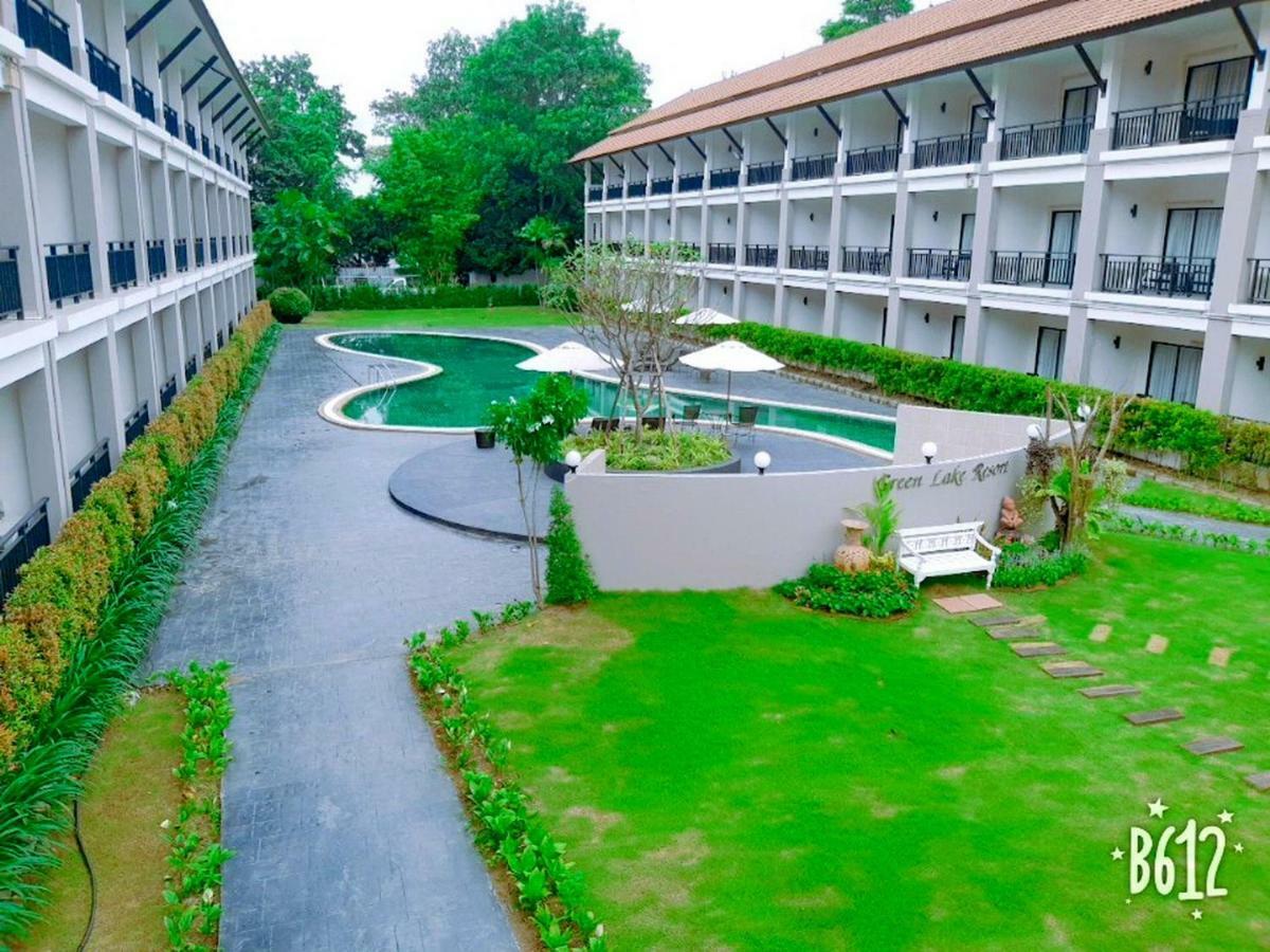 Green Lake Resort - Sha Extra Plus Certified Chiang Mai Bagian luar foto