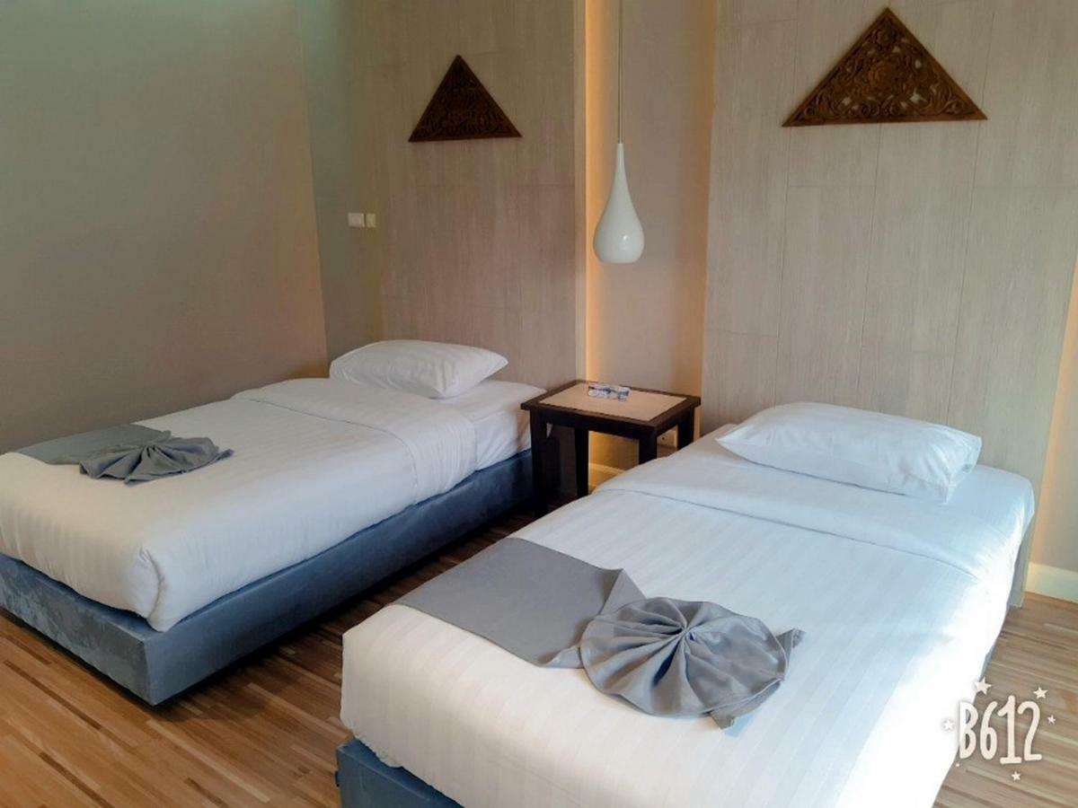 Green Lake Resort - Sha Extra Plus Certified Chiang Mai Bagian luar foto