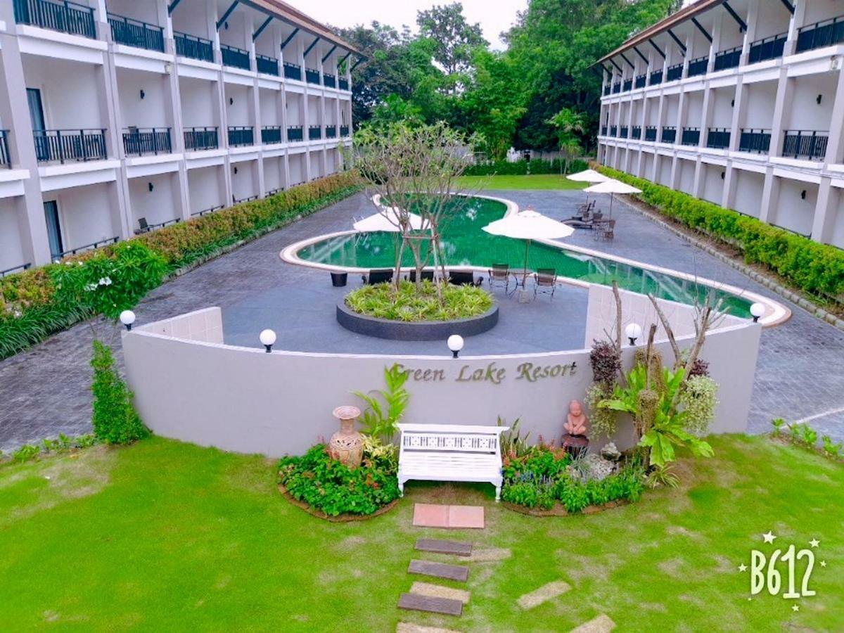 Green Lake Resort - Sha Extra Plus Certified Chiang Mai Bagian luar foto