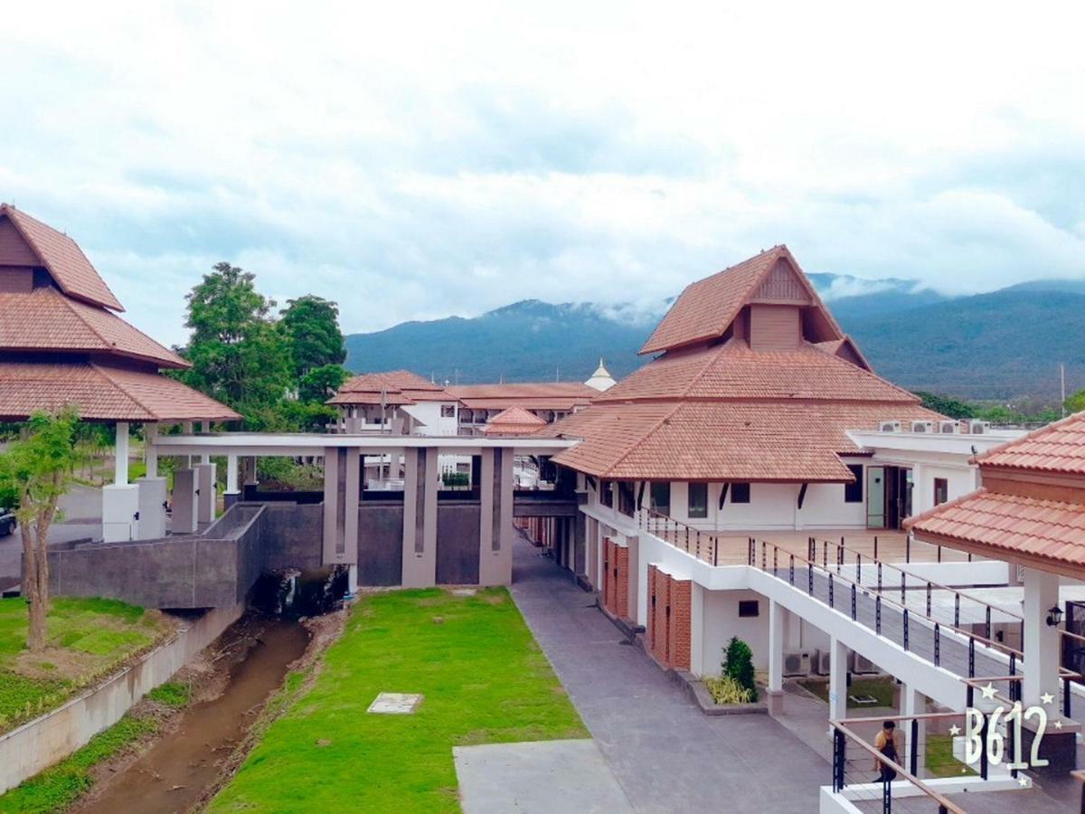 Green Lake Resort - Sha Extra Plus Certified Chiang Mai Bagian luar foto